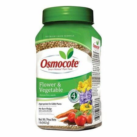 OSMOCOTE Fertilizer Osmo Flw/Veg 1.25lb 277160